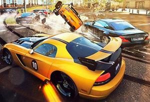 City Street Racing Adventure